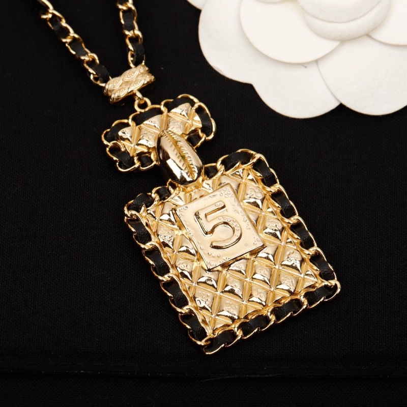 Ch**el necklaces